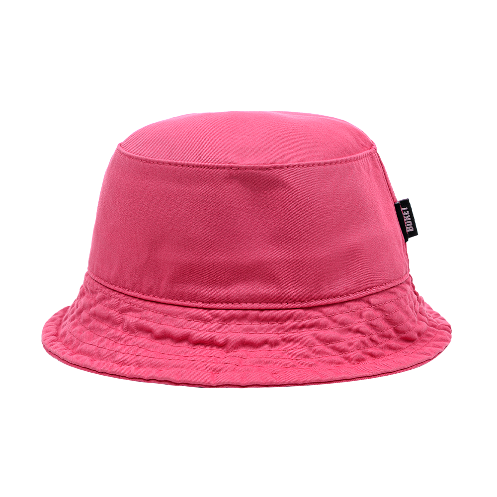 Chapéu Bucket Liso – Vermelho – Loja Bukets
